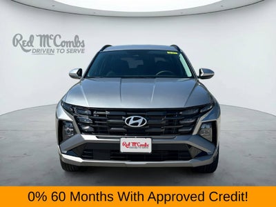 2026 Hyundai Tucson SEL Plus