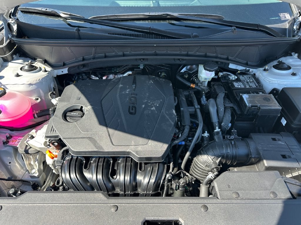 2026 Hyundai Tucson SEL Plus