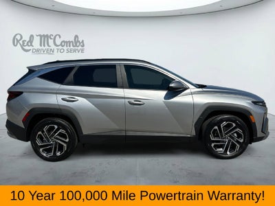 2026 Hyundai Tucson SEL Plus