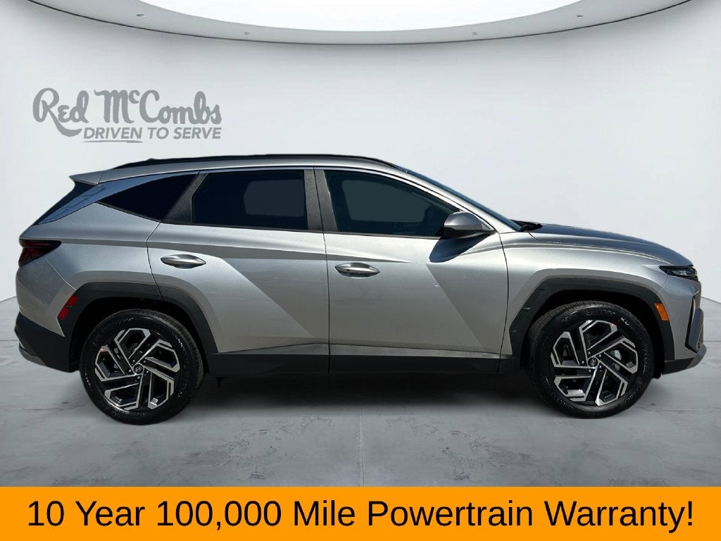 2026 Hyundai Tucson SEL Plus