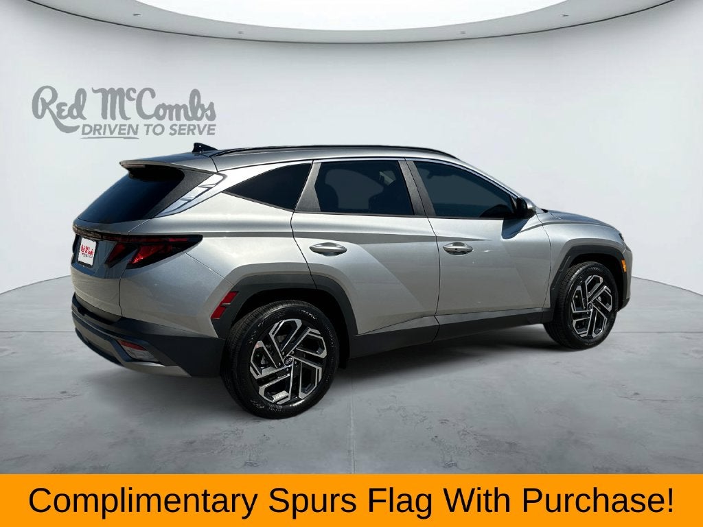 2026 Hyundai Tucson SEL Plus