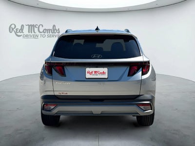 2026 Hyundai Tucson SEL Plus
