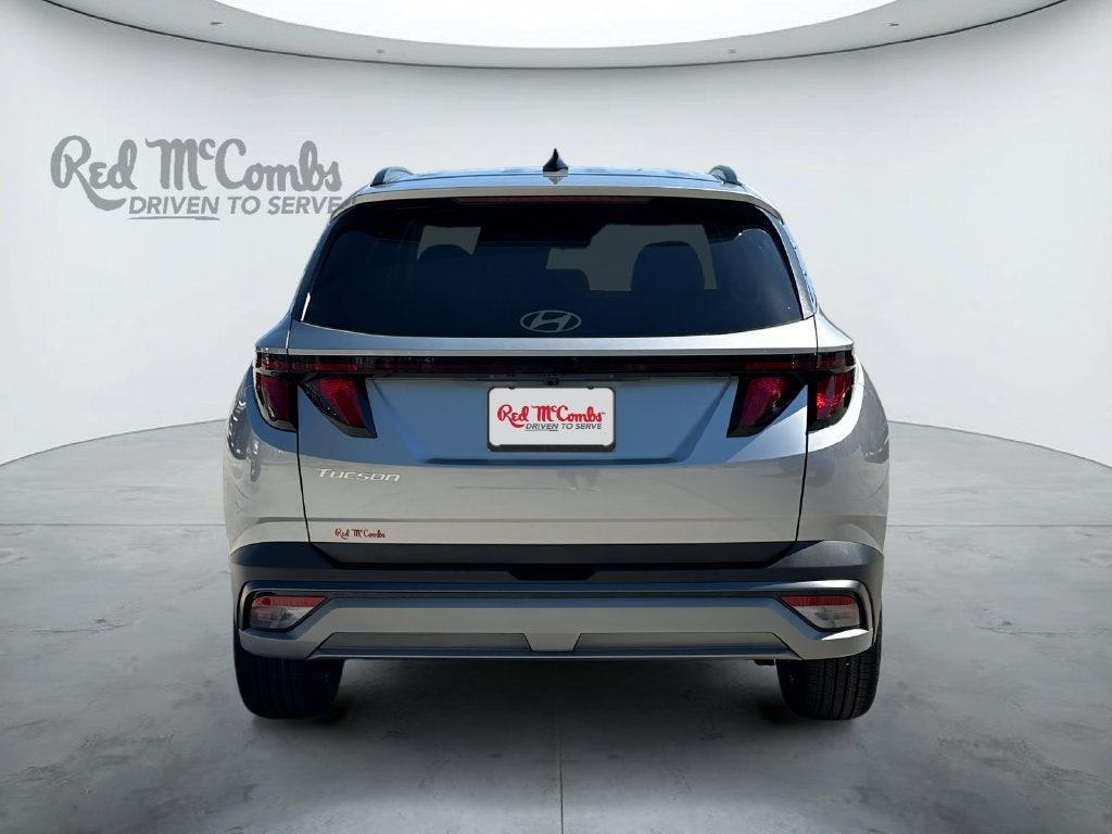 2026 Hyundai Tucson SEL Plus