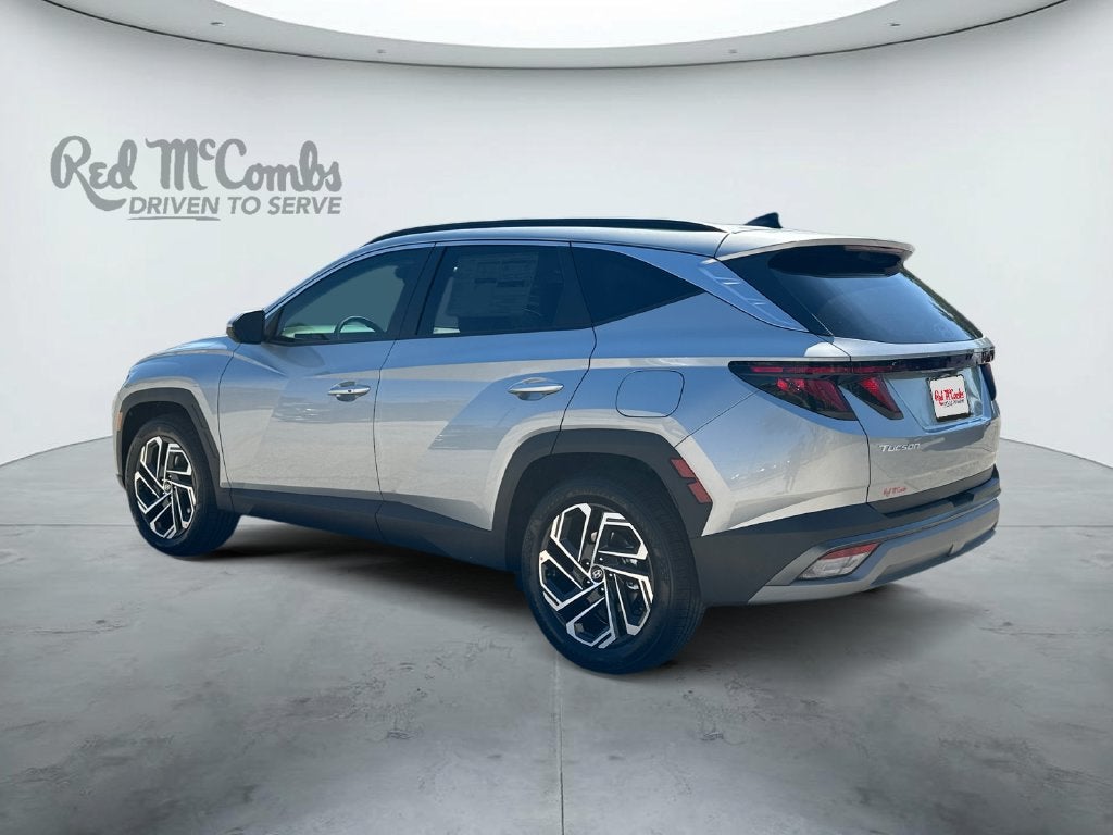 2026 Hyundai Tucson SEL Plus