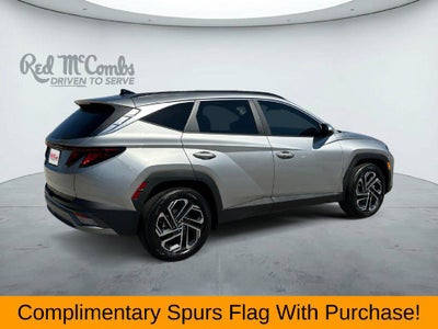 2026 Hyundai Tucson SEL Plus