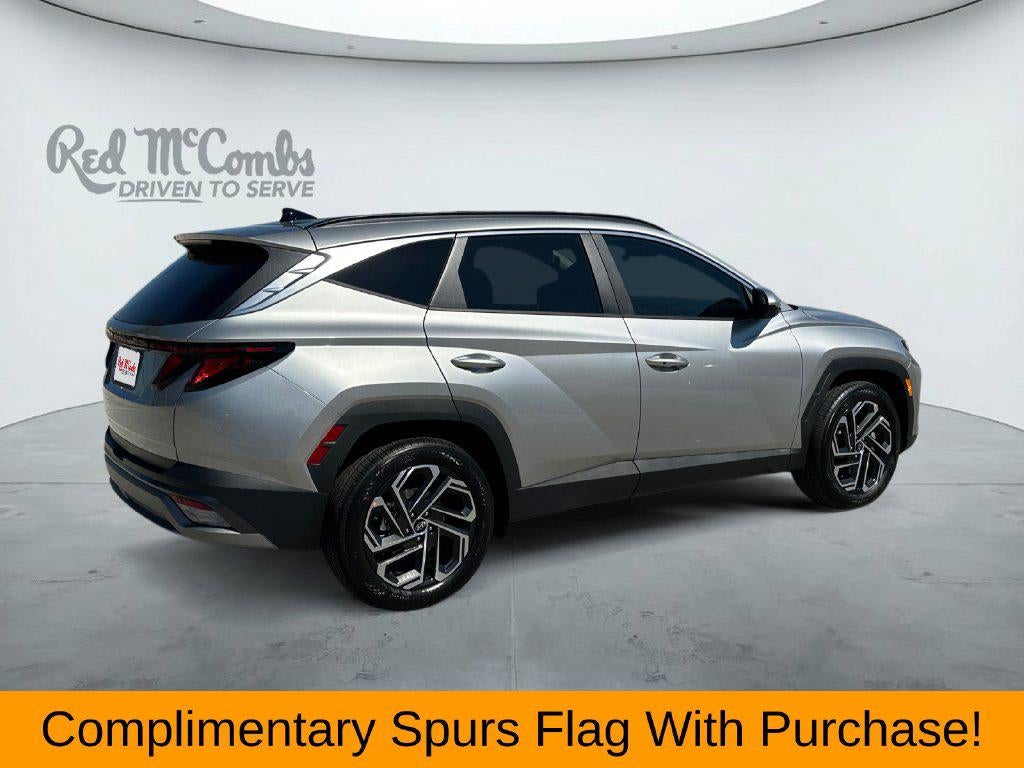 2026 Hyundai Tucson SEL Plus