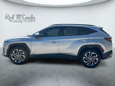 2026 Hyundai Tucson SEL Plus