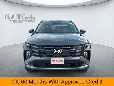 2026 Hyundai Tucson SEL Plus