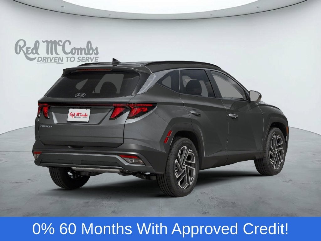2026 Hyundai Tucson SEL Plus