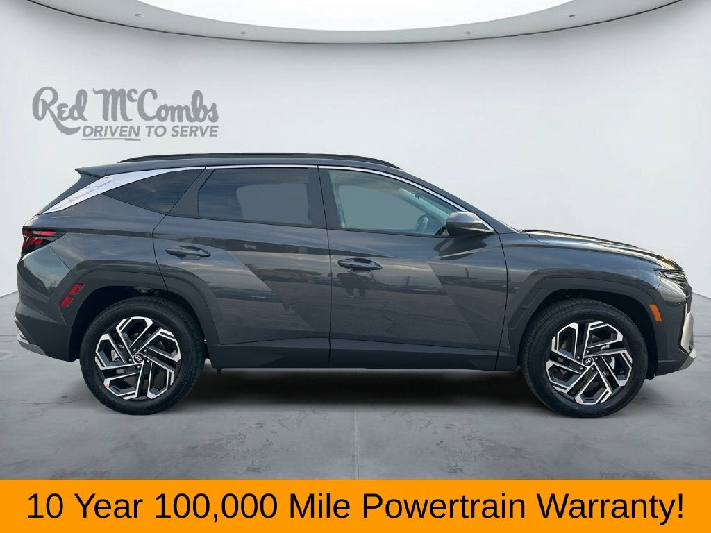 2026 Hyundai Tucson SEL Plus