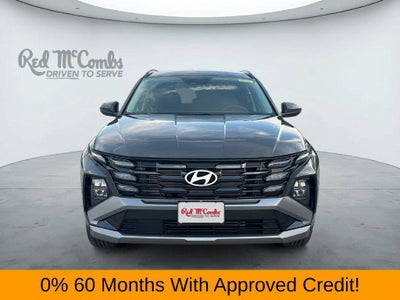 2026 Hyundai Tucson SEL Plus
