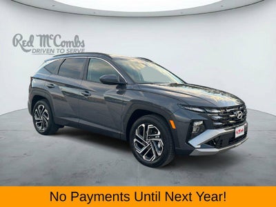 2026 Hyundai Tucson SEL Plus
