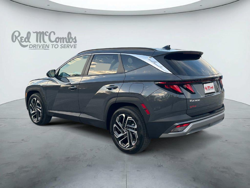 2026 Hyundai Tucson SEL Plus