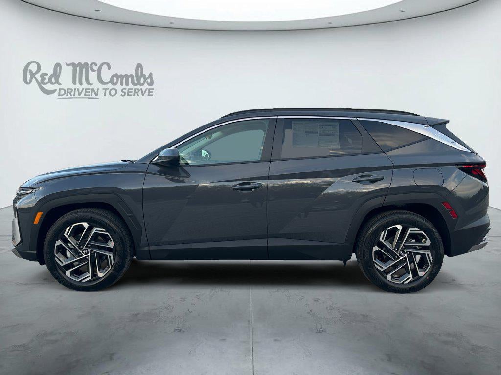 2026 Hyundai Tucson SEL Plus
