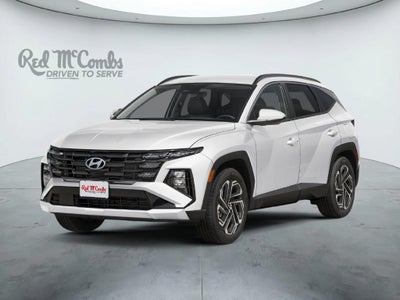 2026 Hyundai Tucson SEL Plus