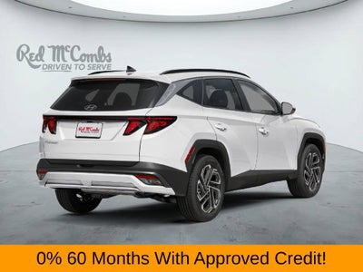 2026 Hyundai Tucson SEL Plus