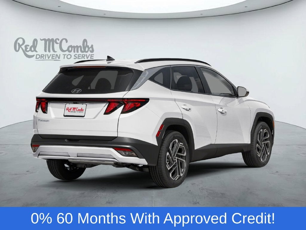2026 Hyundai Tucson SEL Plus