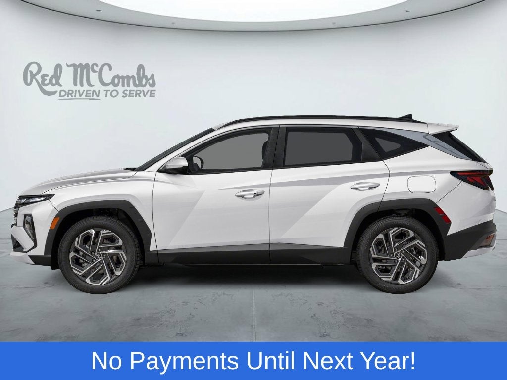 2026 Hyundai Tucson SEL Plus