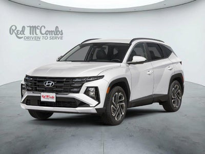 2026 Hyundai Tucson SEL Plus
