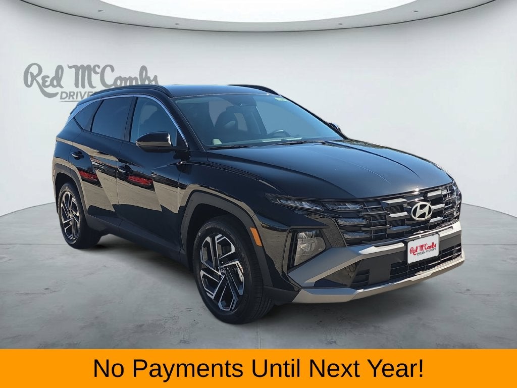 2026 Hyundai Tucson SEL Plus
