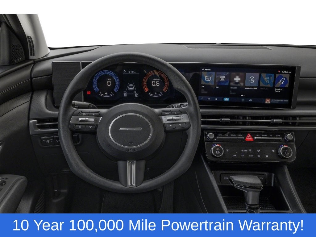 2026 Hyundai Tucson SEL Plus