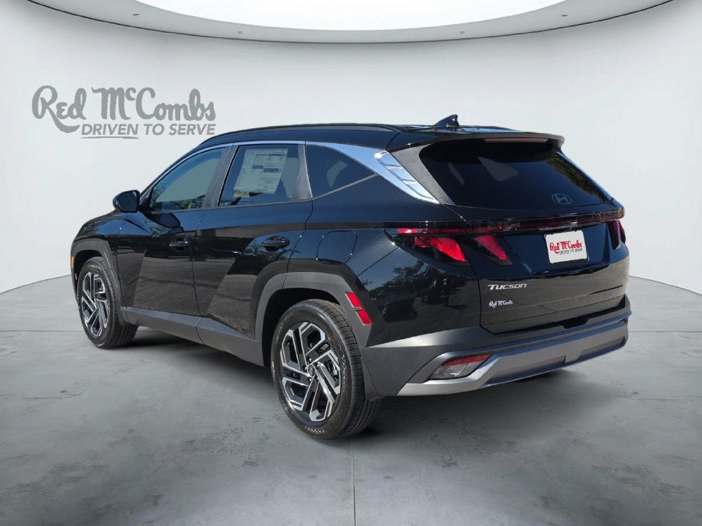 2026 Hyundai Tucson SEL Plus