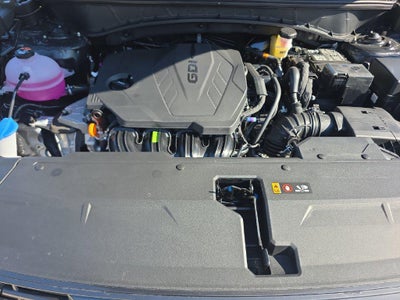 2026 Hyundai Tucson SEL Plus