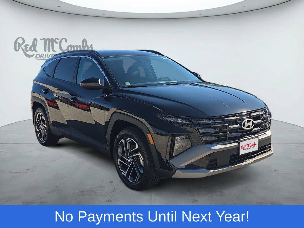 2026 Hyundai Tucson SEL Plus