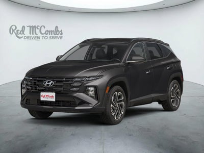2026 Hyundai Tucson SEL Plus