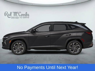 2026 Hyundai Tucson SEL Plus