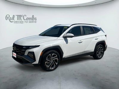 2026 Hyundai Tucson SEL Plus