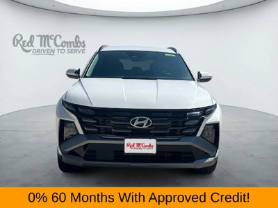 2026 Hyundai Tucson SEL Plus