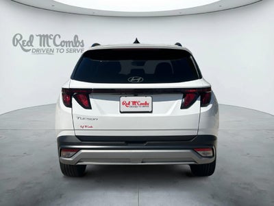 2026 Hyundai Tucson SEL Plus