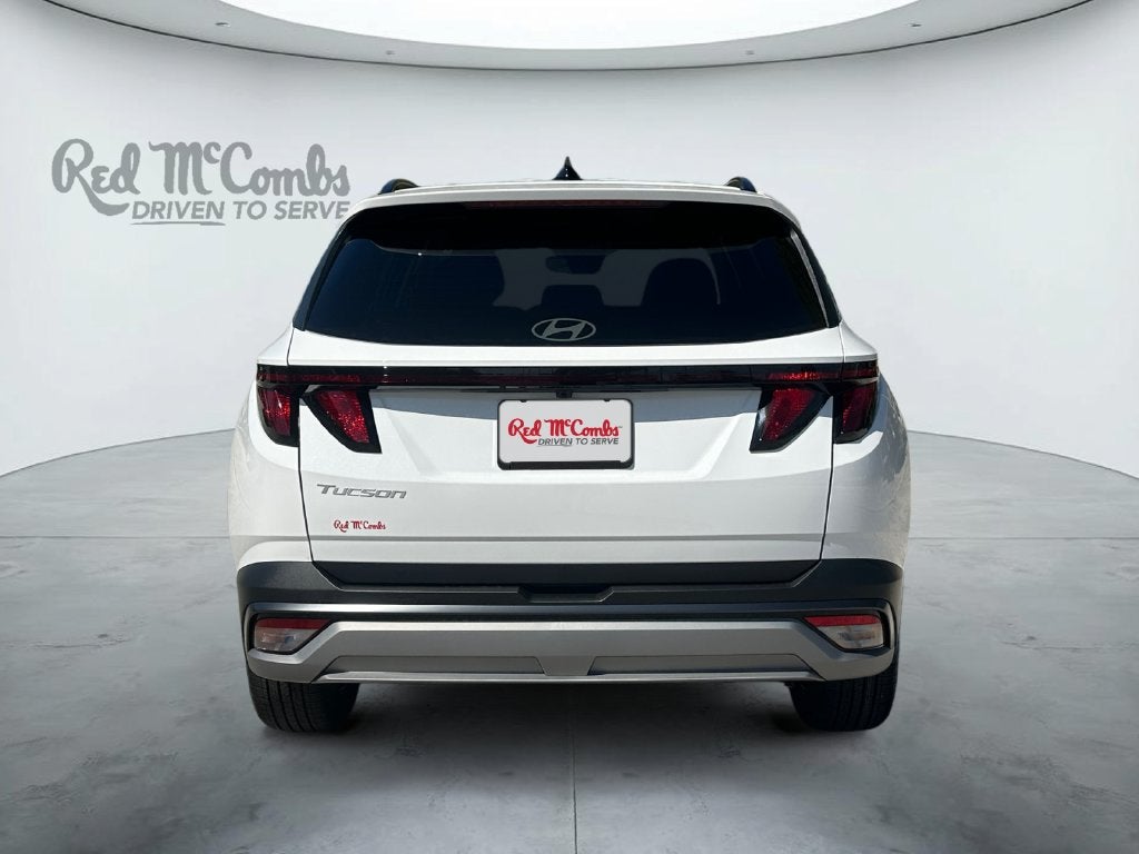 2026 Hyundai Tucson SEL Plus