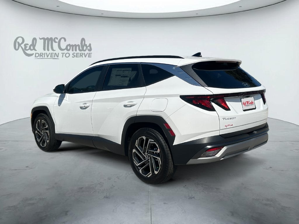 2026 Hyundai Tucson SEL Plus