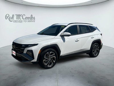 2026 Hyundai Tucson SEL Plus