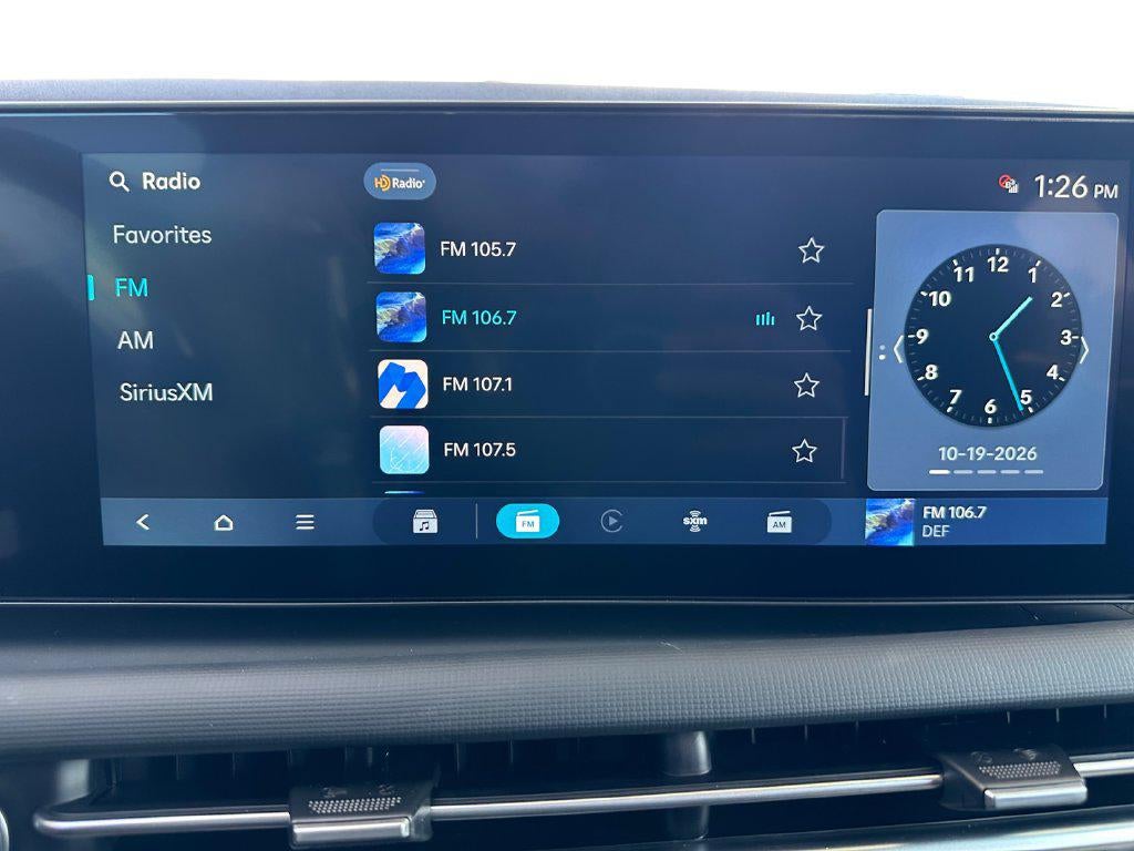 2026 Hyundai Tucson SEL Plus