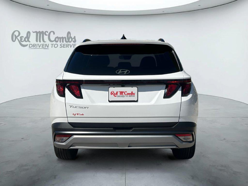 2026 Hyundai Tucson SEL Plus