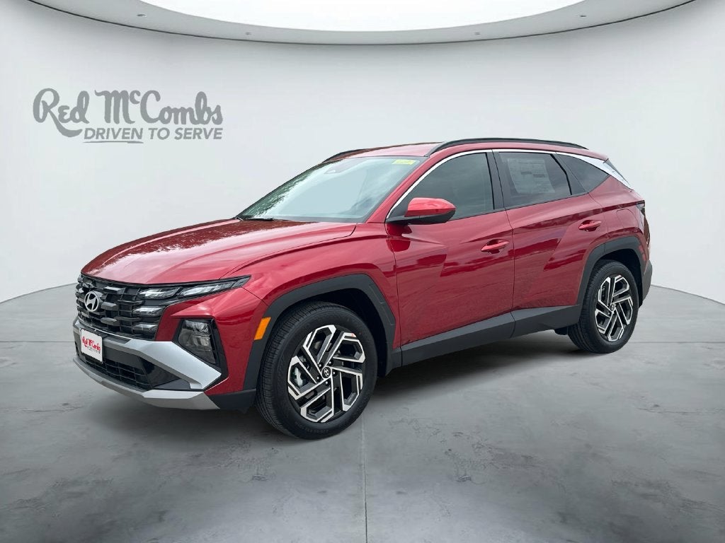 2026 Hyundai Tucson SEL Plus
