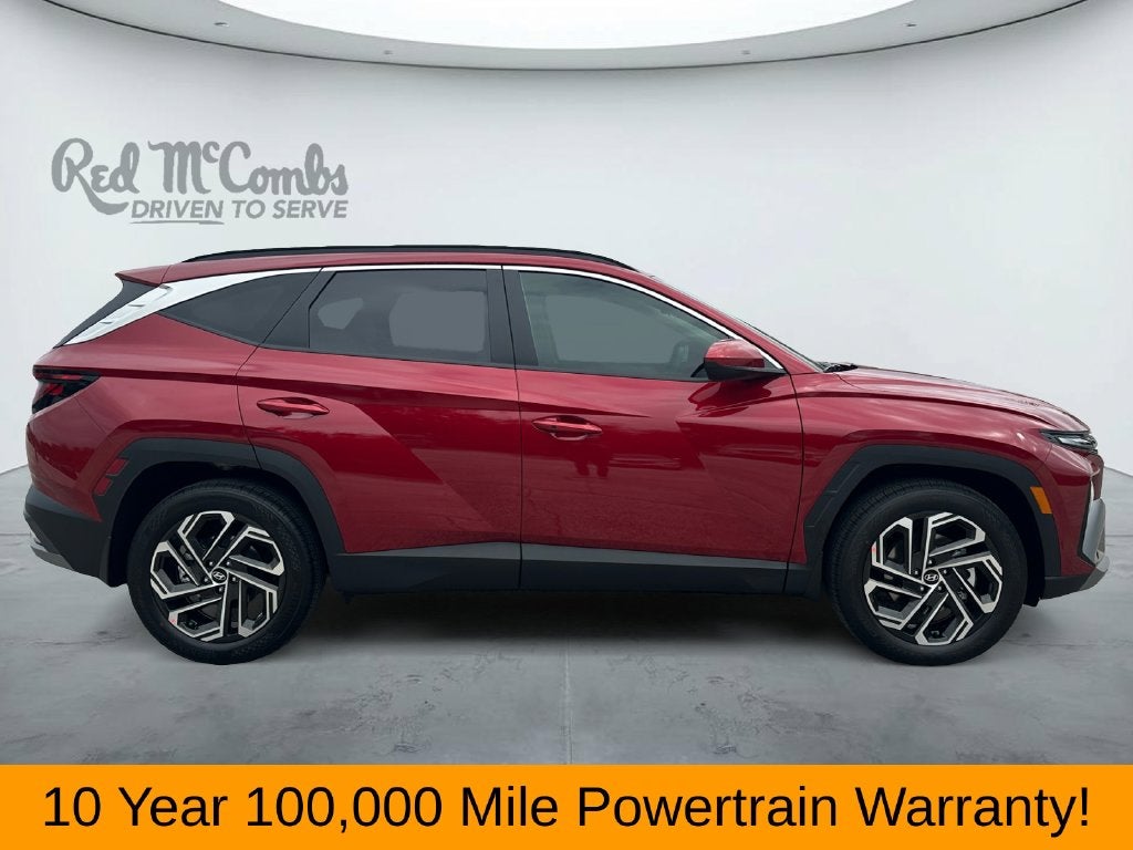 2026 Hyundai Tucson SEL Plus