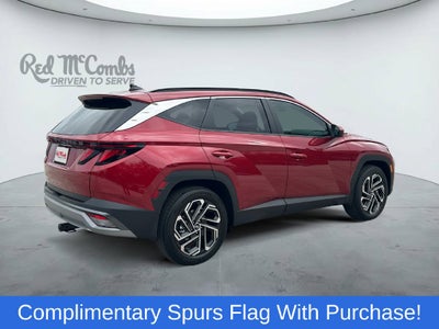 2026 Hyundai Tucson SEL Plus