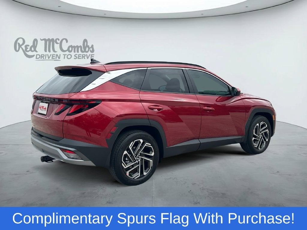 2026 Hyundai Tucson SEL Plus