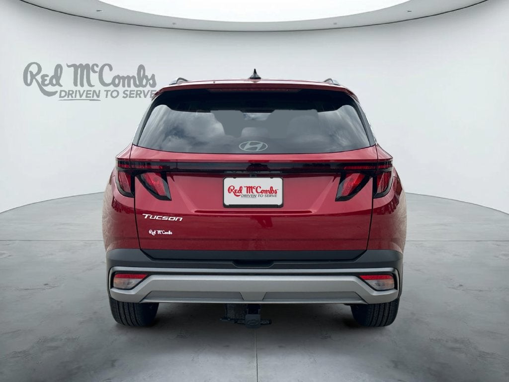 2026 Hyundai Tucson SEL Plus