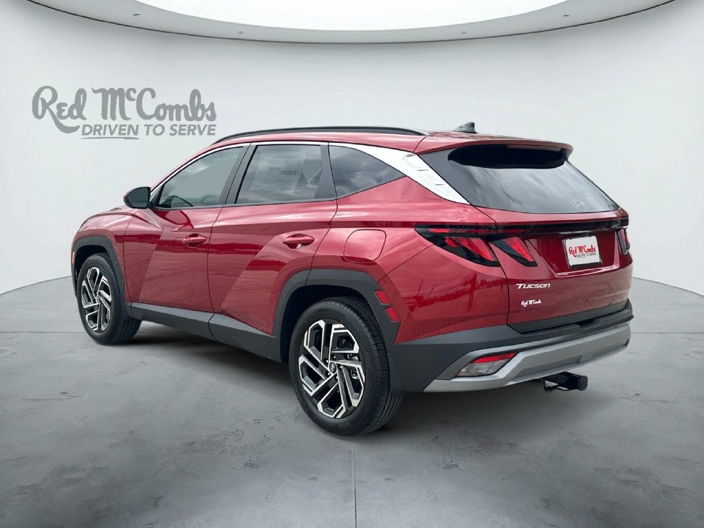 2026 Hyundai Tucson SEL Plus