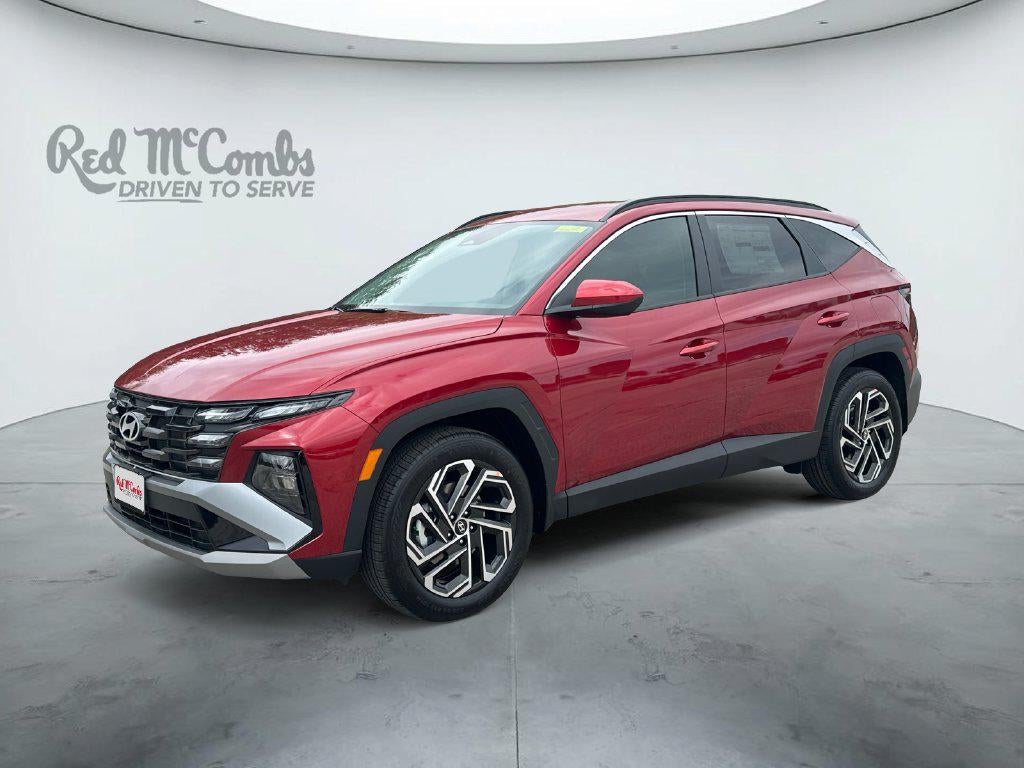 2026 Hyundai Tucson SEL Plus
