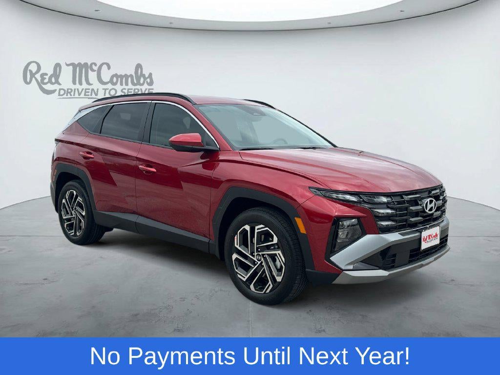 2026 Hyundai Tucson SEL Plus