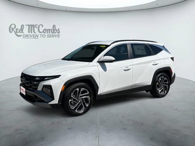 2026 Hyundai Tucson SEL Plus