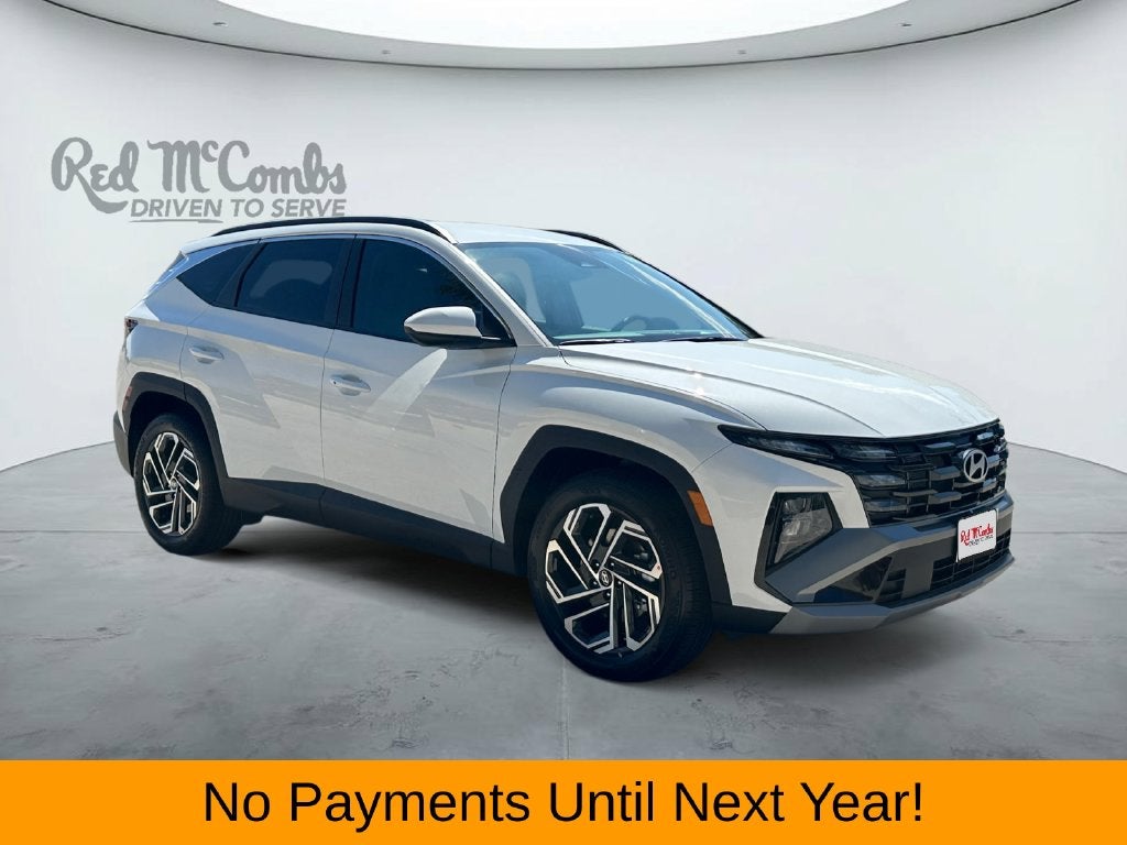 2026 Hyundai Tucson SEL Plus