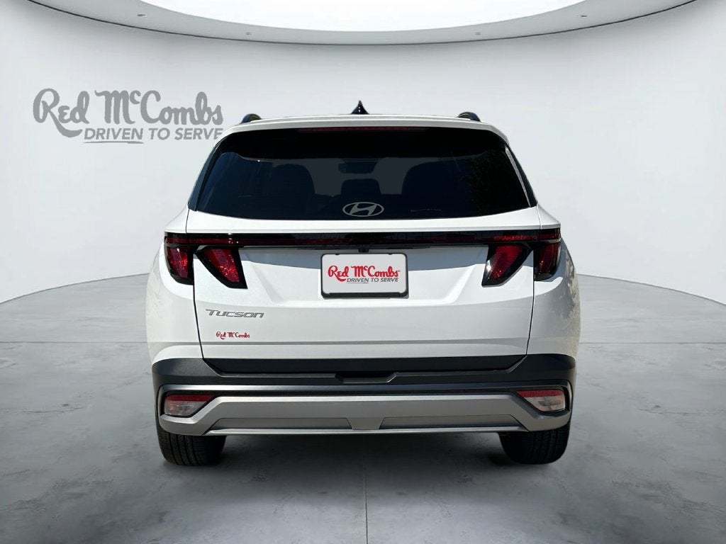 2026 Hyundai Tucson SEL Plus