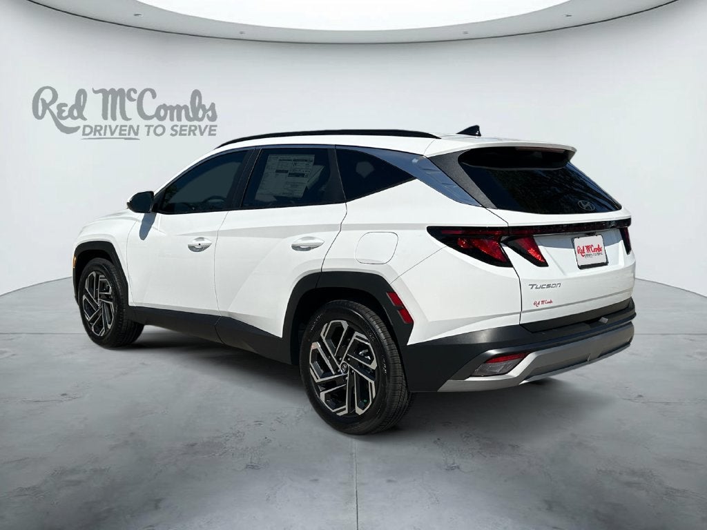 2026 Hyundai Tucson SEL Plus
